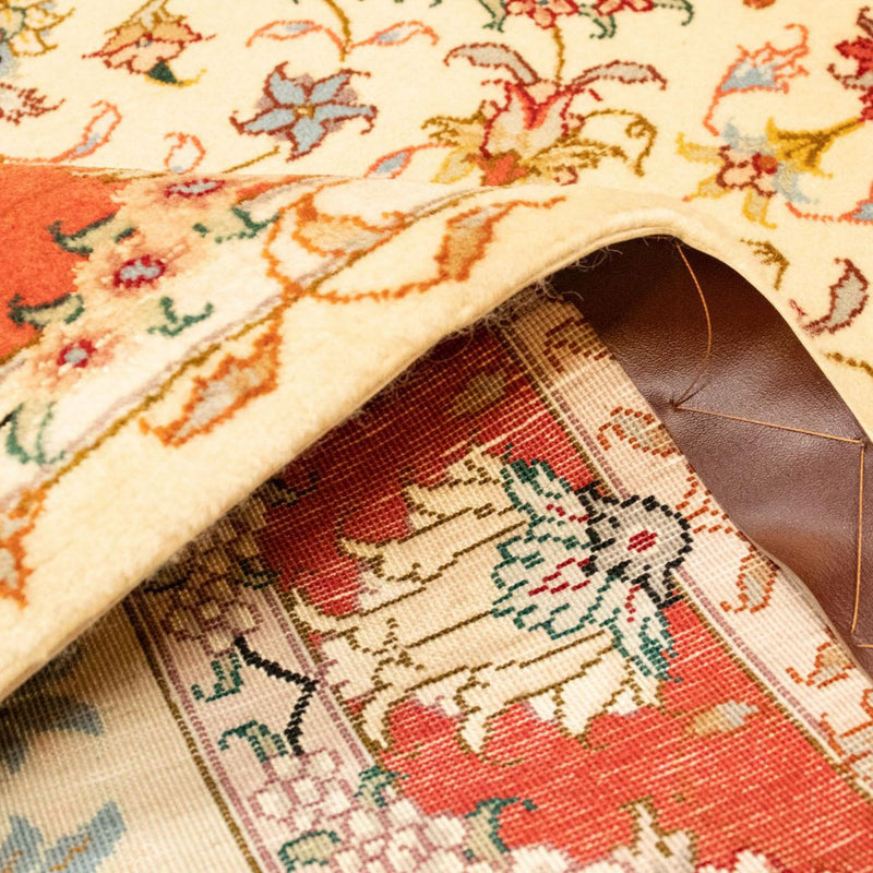 Tabriz - 50 Raj Teppe 100x152cm - Persisk teppe