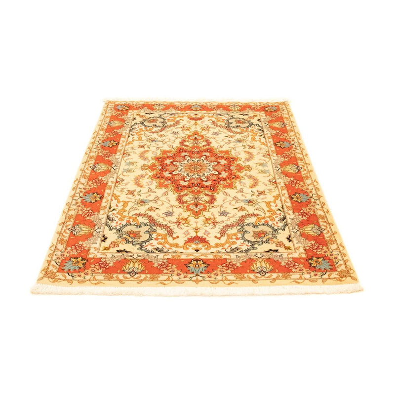 Tabriz - 50 Raj Teppe 100x152cm - Persisk teppe