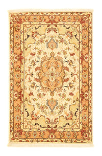 Tabriz - 50 Raj Teppe 154x101cm - Persisk teppe – product image