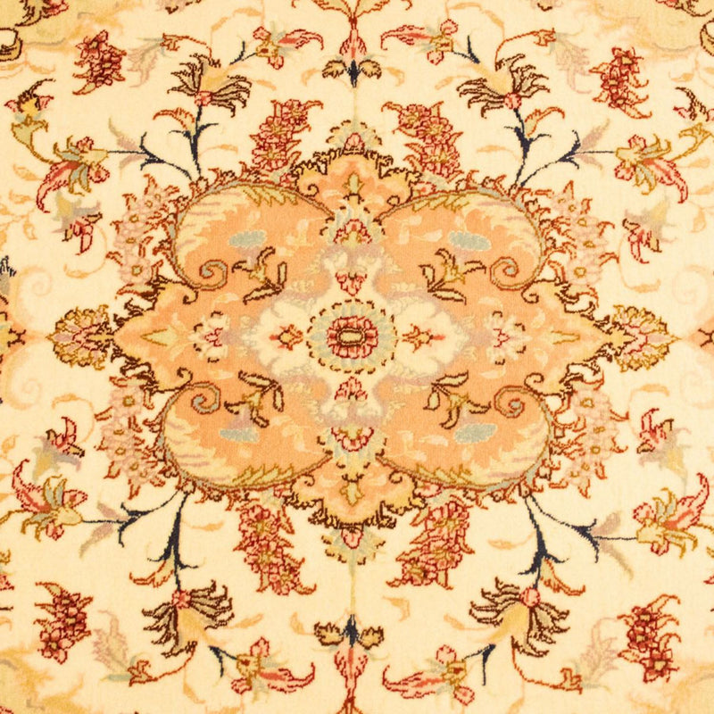 Tabriz - 50 Raj Teppe 154x101cm - Persisk teppe