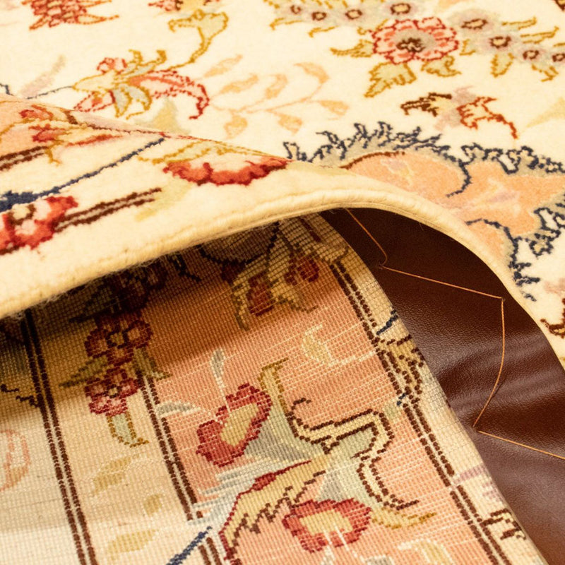 Tabriz - 50 Raj Teppe 154x101cm - Persisk teppe