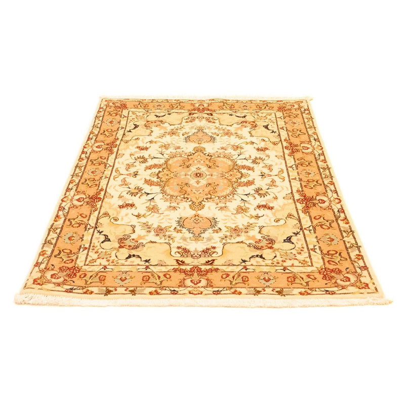 Tabriz - 50 Raj Teppe 154x101cm - Persisk teppe