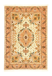 Tabriz - 50 Raj Teppe 150x100cm - Persisk teppe – product image