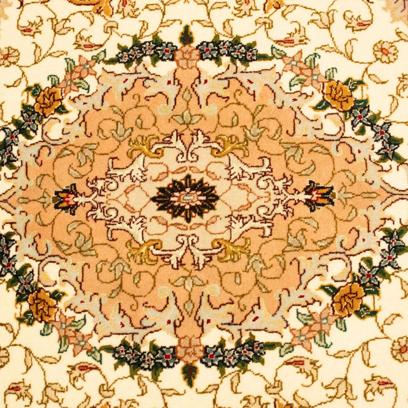 Tabriz - 50 Raj Teppe 150x100cm - Persisk teppe