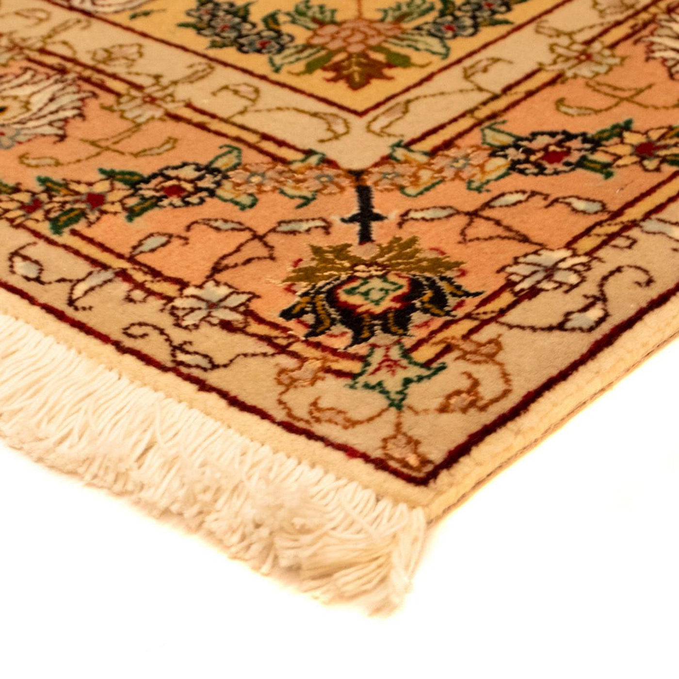 Tabriz - 50 Raj Teppe 150x100cm - Persisk teppe
