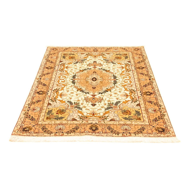 Tabriz - 50 Raj Teppe 150x100cm - Persisk teppe