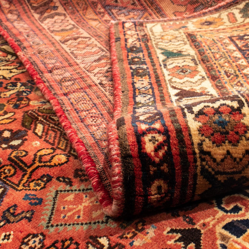 Shiraz Teppe 205x268cm - Persisk teppe