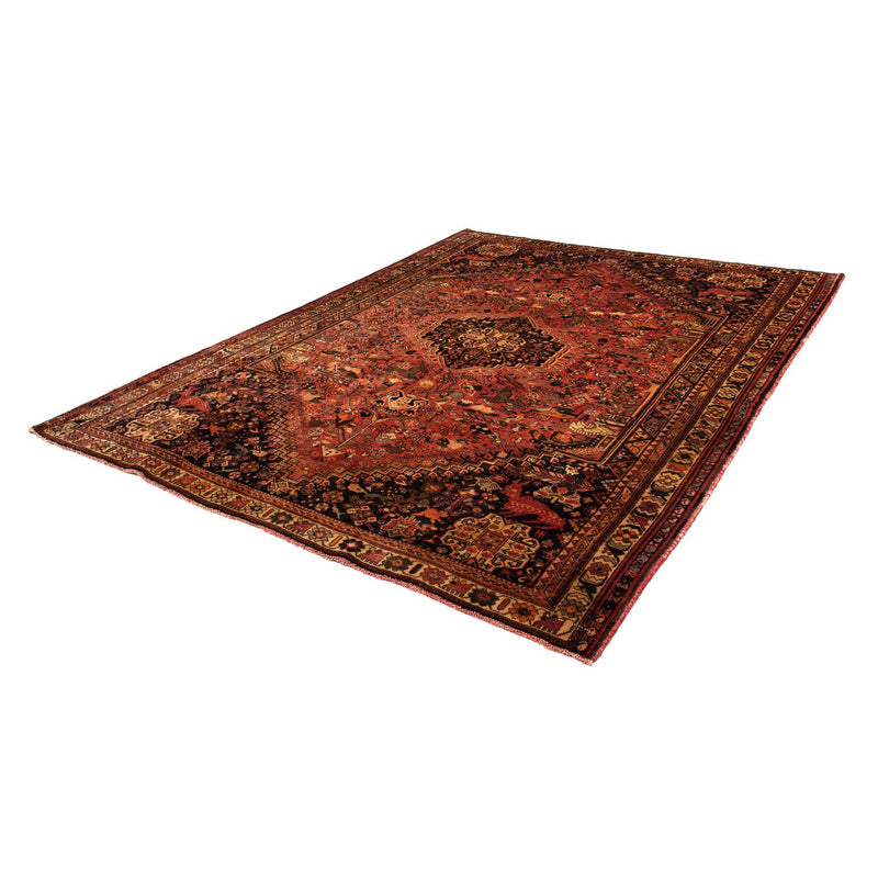 Shiraz Teppe 205x268cm - Persisk teppe
