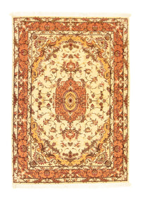 Tabriz - 50 Raj Teppe 147x104cm - Persisk teppe – product image