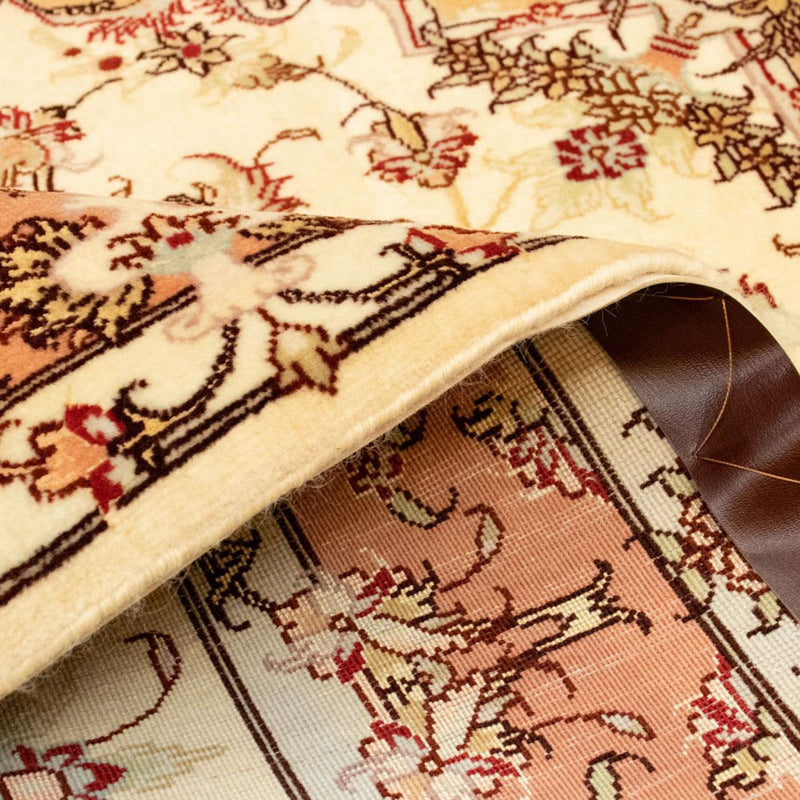 Tabriz - 50 Raj Teppe 147x104cm - Persisk teppe