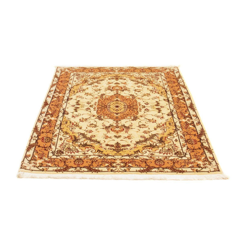 Tabriz - 50 Raj Teppe 147x104cm - Persisk teppe