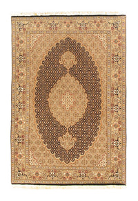 Tabriz - 50 Raj Teppe 146x101cm - Persisk teppe – product image