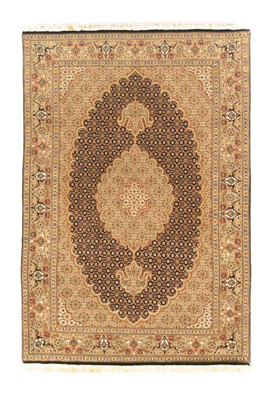 Tabriz - 50 Raj Teppe 101x146cm - Persisk teppe