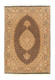 Tabriz - 50 Raj Teppe 146x101cm - Persisk teppe