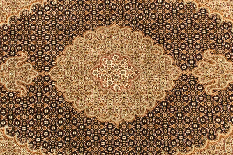 Tabriz - 50 Raj Teppe 146x101cm - Persisk teppe