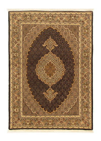 Tabriz - 50 Raj Teppe 106x146cm - Persisk teppe