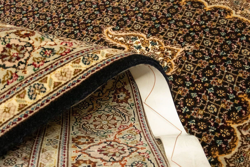 Perserteppich - Täbriz - Royal 146 x 106 cm Teppichbrücke