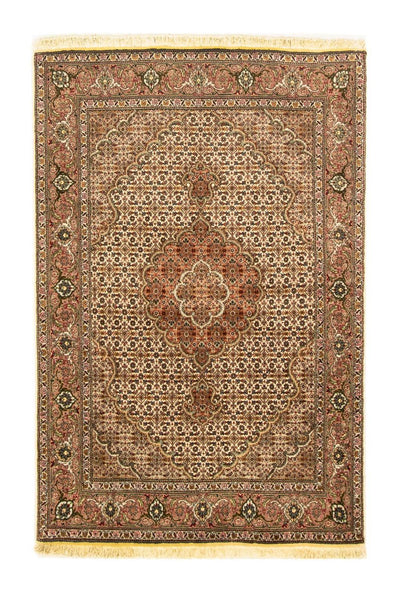 Tabriz - 50 Raj Teppe 101x149cm - Persisk teppe