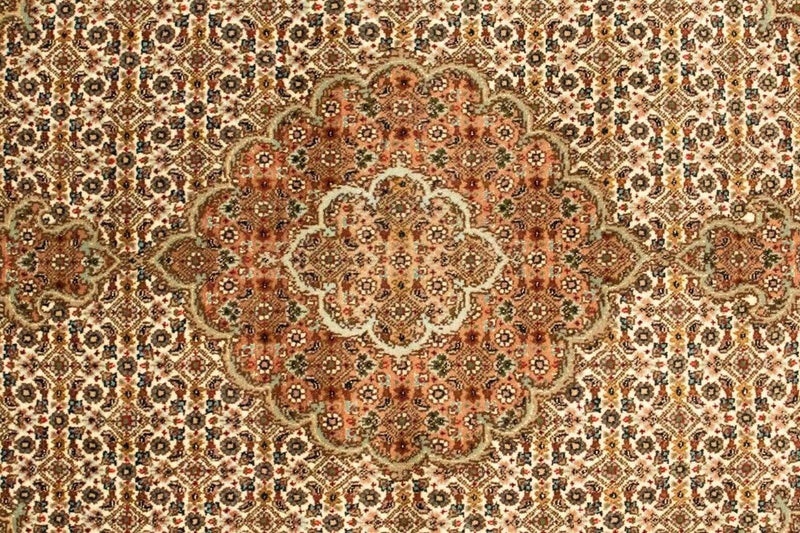 Tabriz - 50 Raj Teppe 149x101cm - Persisk teppe