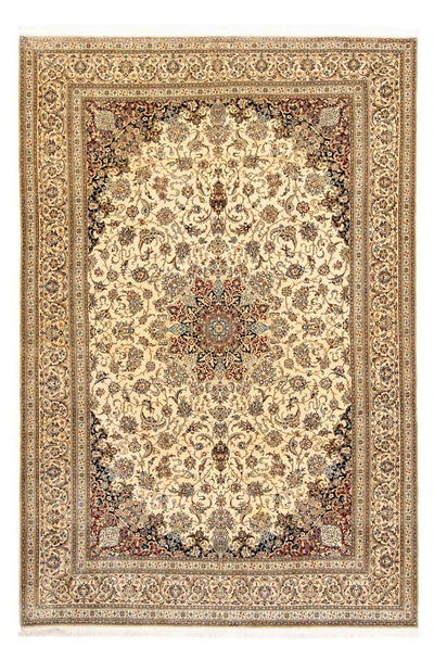 Nain - 6La Teppe 206x310cm - Persisk teppe