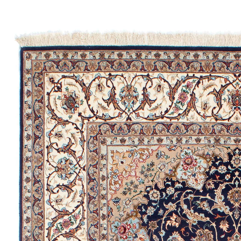 Isfahan Teppe 243x156cm - Persisk teppe
