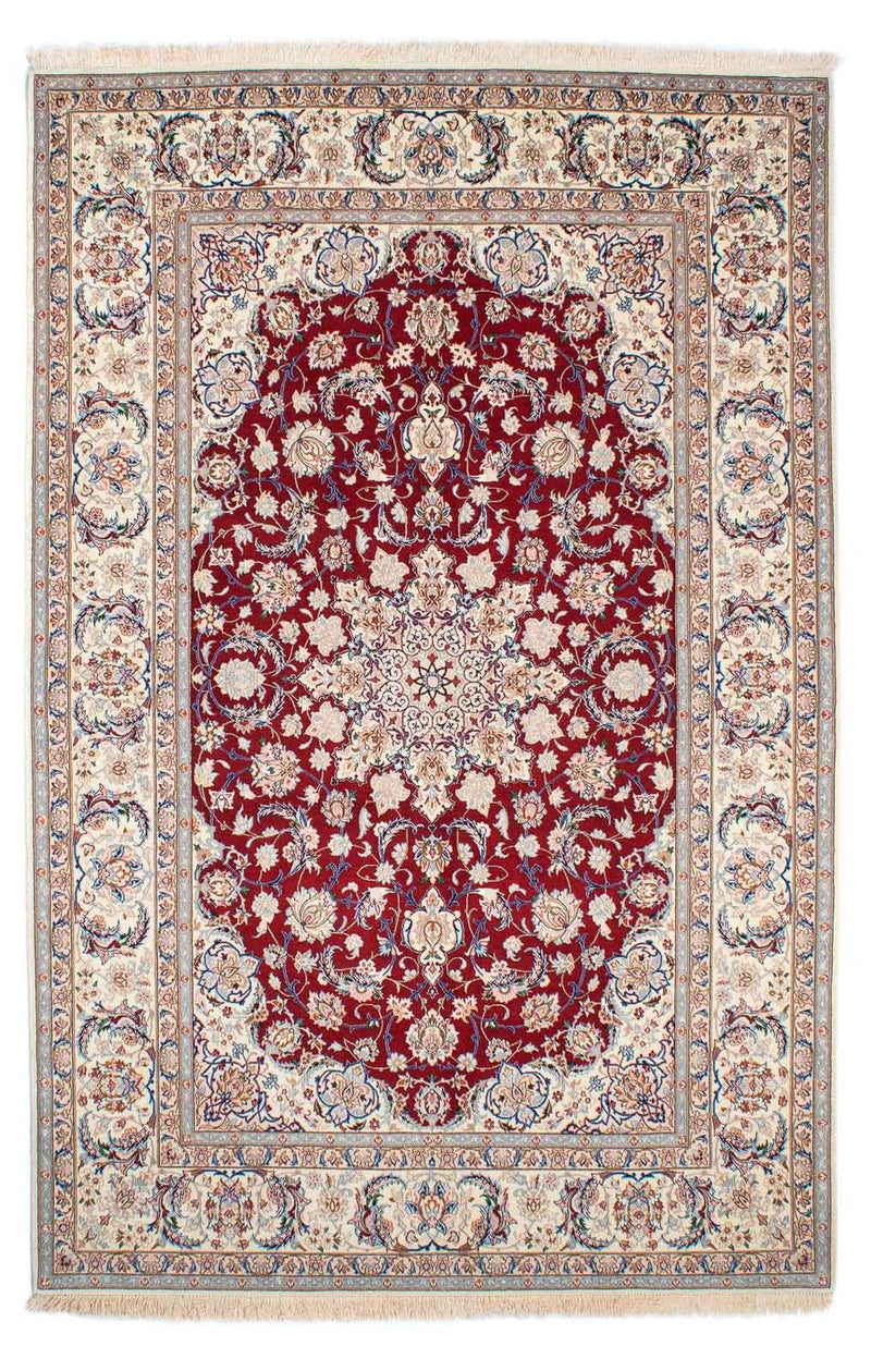 Isfahan Teppe 157x243cm - Persisk teppe