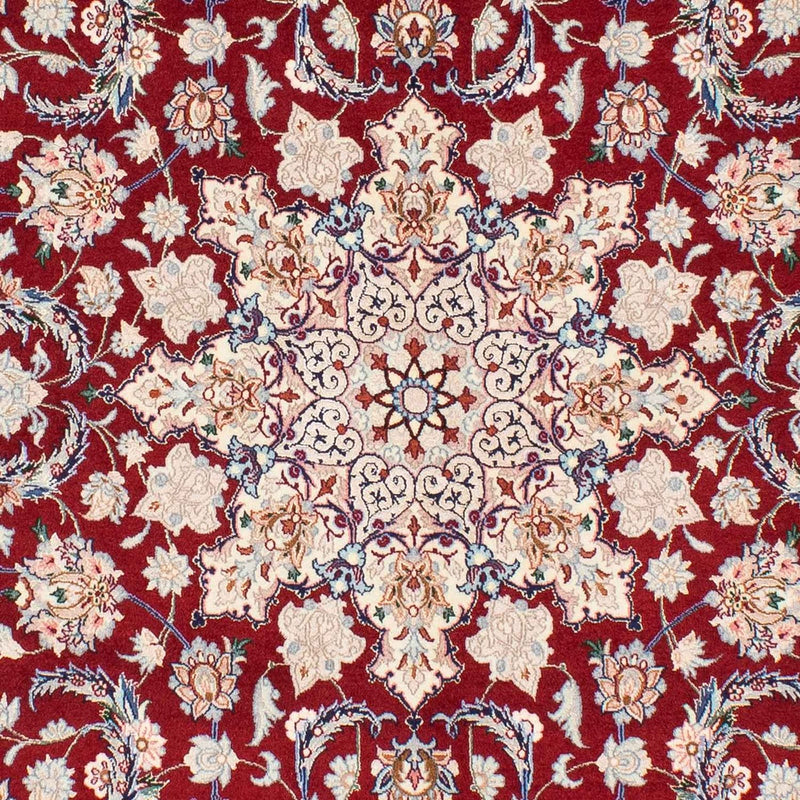 Isfahan Teppe 157x243cm - Persisk teppe