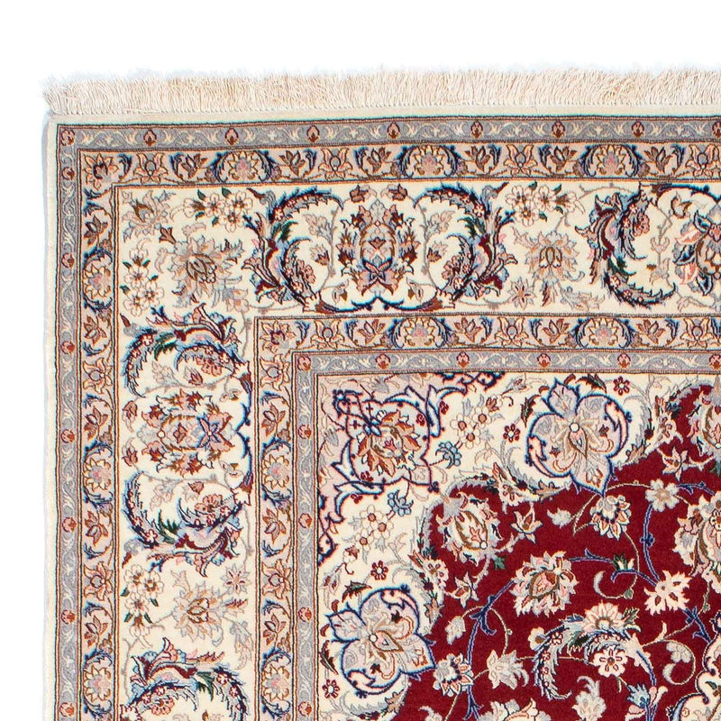 Isfahan Teppe 157x243cm - Persisk teppe