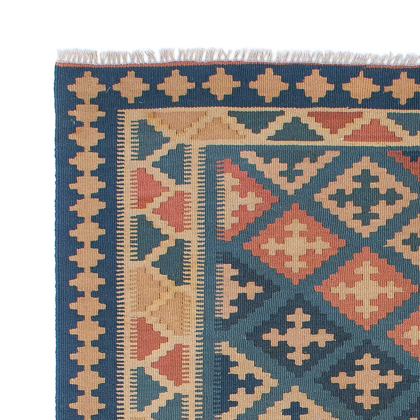 Kilim Fars Teppe 182x123cm