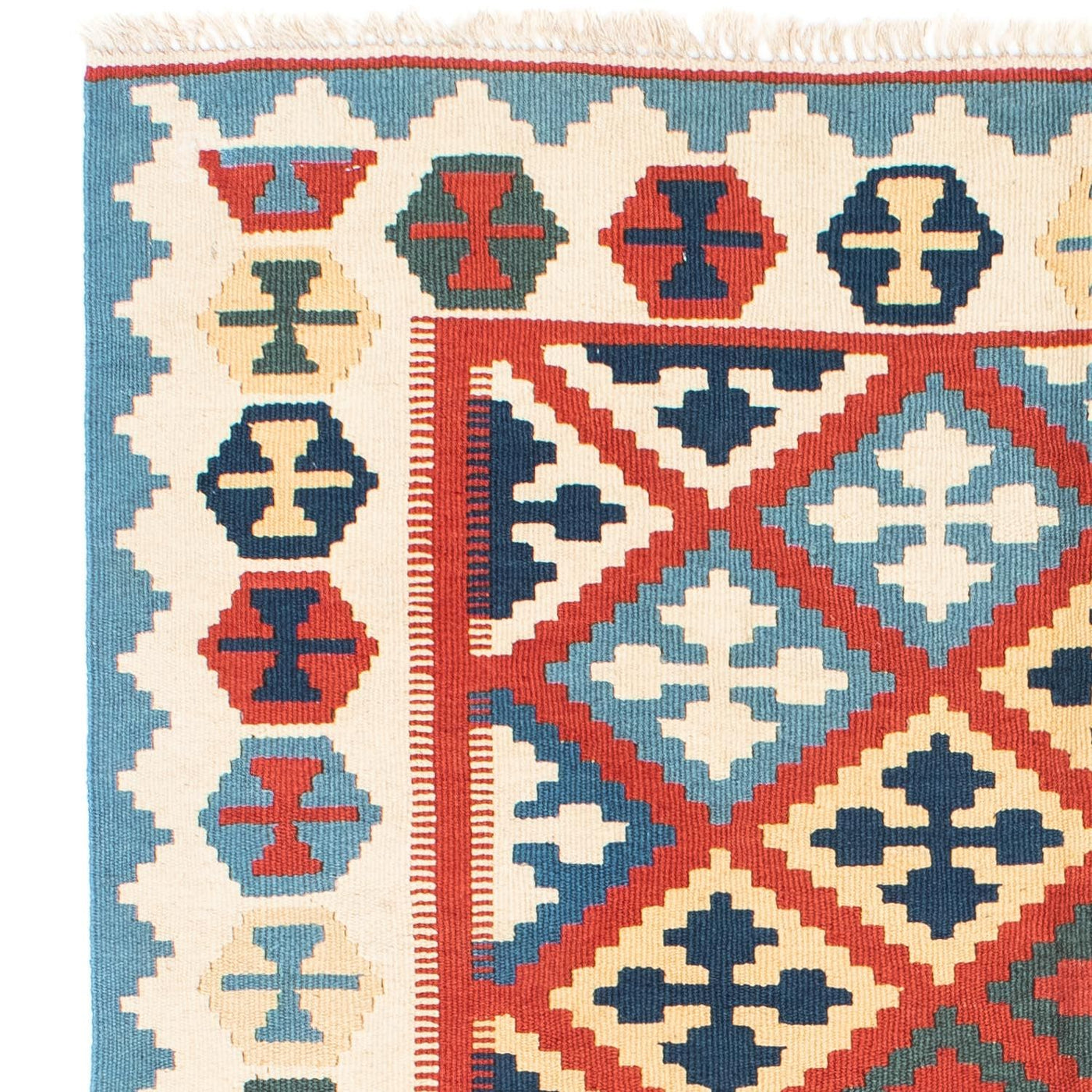 Kilim Fars Teppe 177x123cm
