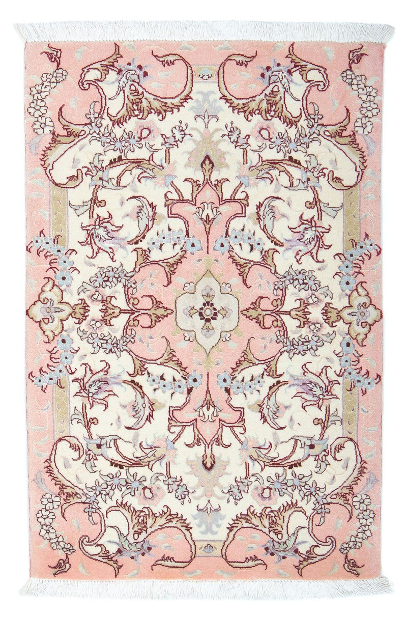 Tabriz - 50 Raj Teppe 91x60cm - Persisk teppe