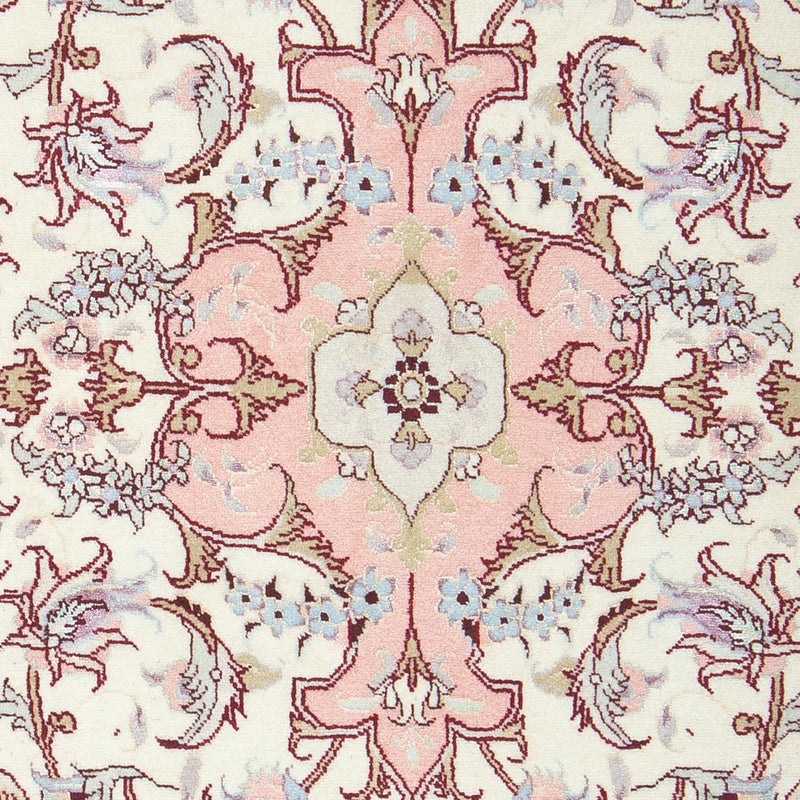 Tabriz - 50 Raj Teppe 91x60cm - Persisk teppe