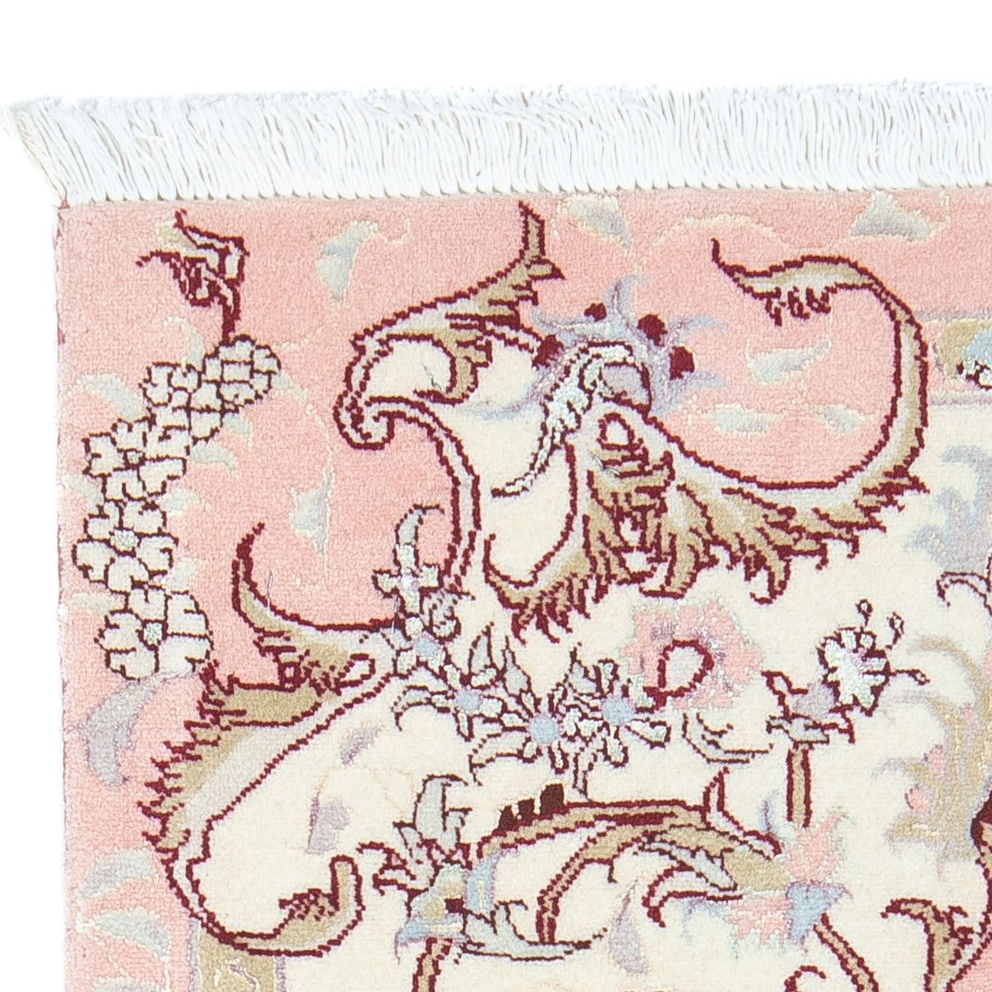 Tabriz - 50 Raj Teppe 91x60cm - Persisk teppe
