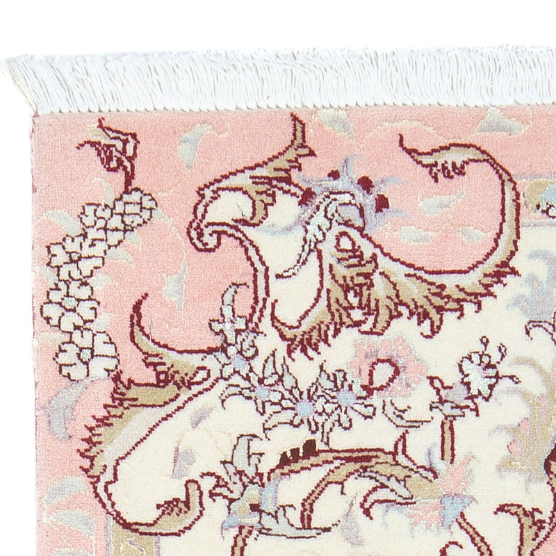 Tabriz - 50 Raj Teppe 91x60cm - Persisk teppe