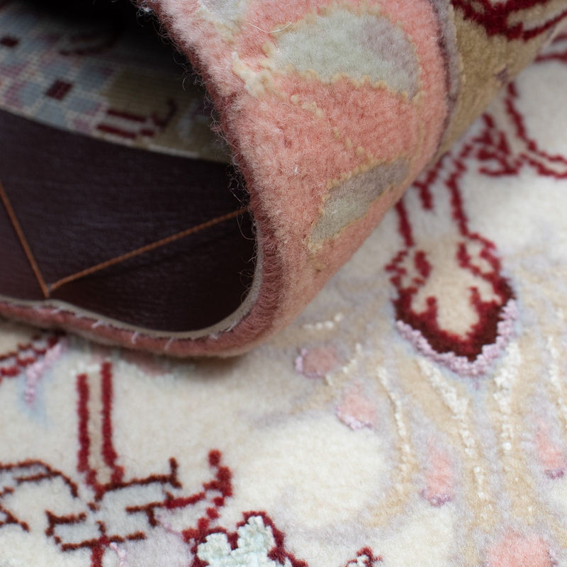 Tabriz - 50 Raj Teppe 91x60cm - Persisk teppe
