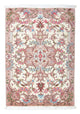 Tabriz - 50 Raj Teppe 89x60cm - Persisk teppe