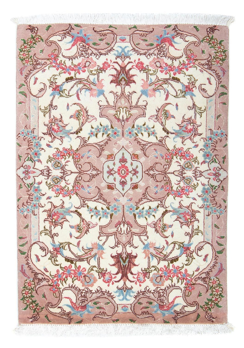 Tabriz - 50 Raj Teppe 89x60cm - Persisk teppe