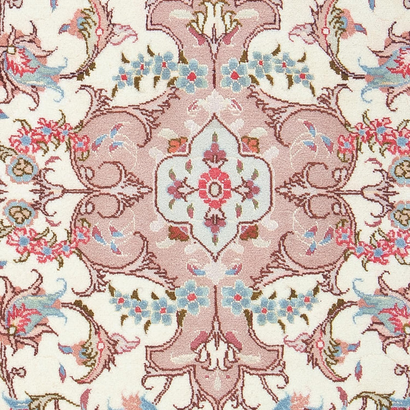 Tabriz - 50 Raj Teppe 89x60cm - Persisk teppe