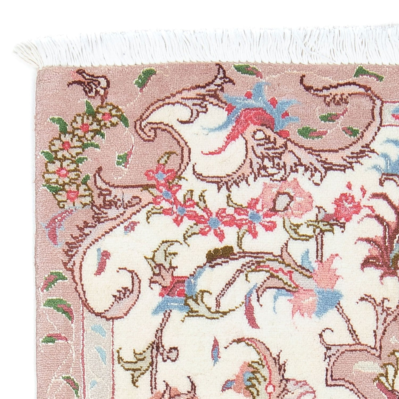 Tabriz - 50 Raj Teppe 89x60cm - Persisk teppe