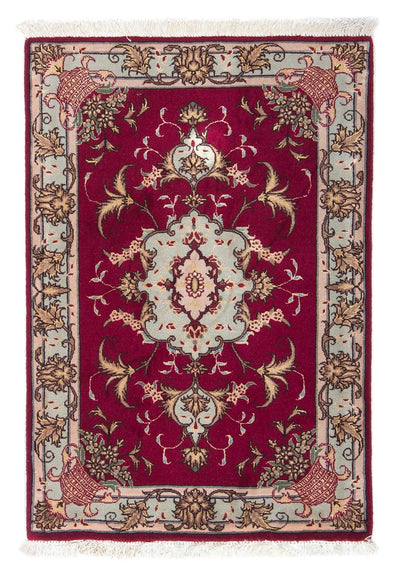 Tabriz - 50 Raj Teppe 60x87cm - Persisk teppe