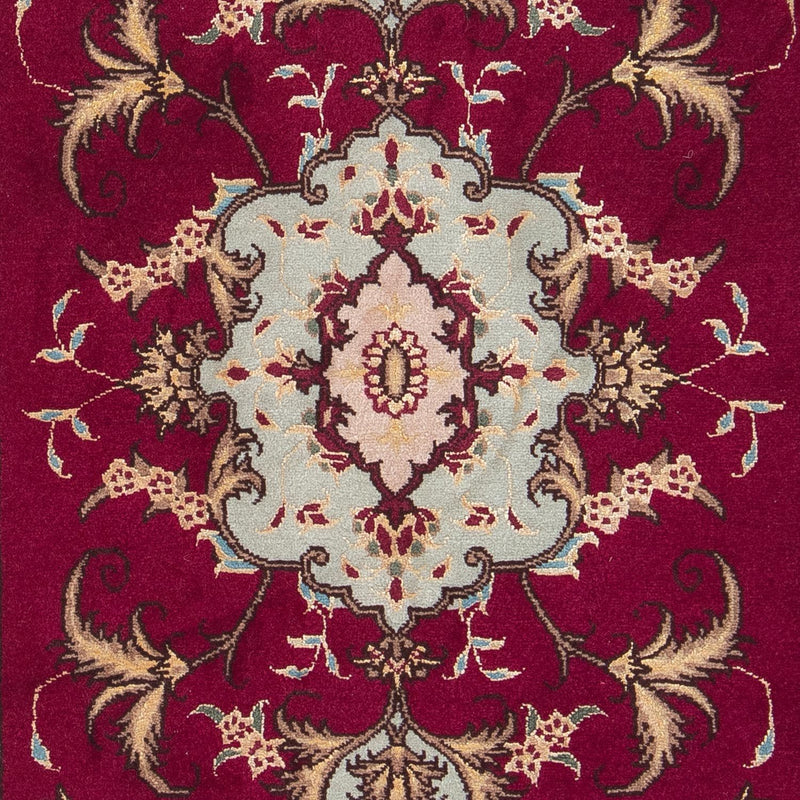 Tabriz - 50 Raj Teppe 87x60cm - Persisk teppe