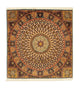 Tabriz - 50 Raj Teppe 100x100cm - Persisk teppe
