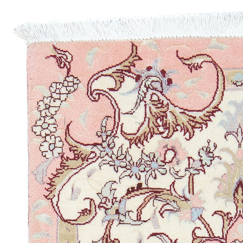 Tabriz - 50 Raj Teppe 60x91cm - Persisk teppe
