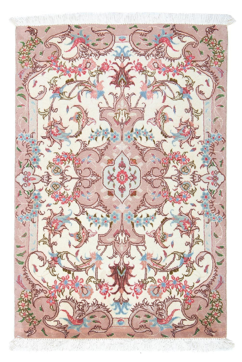 Tabriz - 50 Raj Teppe 60x89cm - Persisk teppe