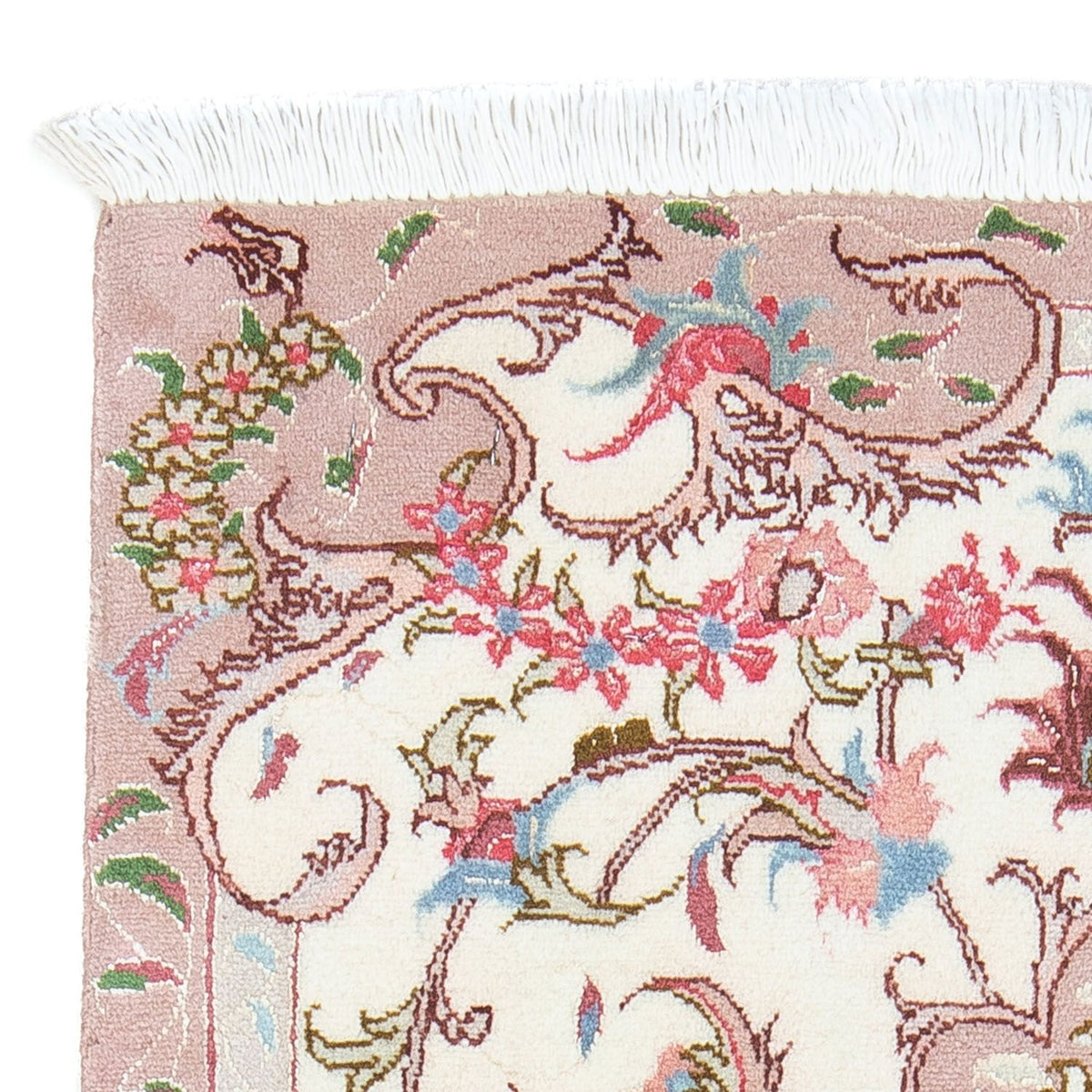 Tabriz - 50 Raj Teppe 60x89cm - Persisk teppe