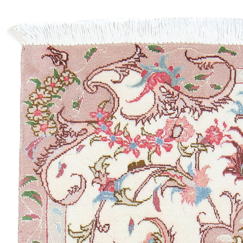 Tabriz - 50 Raj Teppe 60x89cm - Persisk teppe