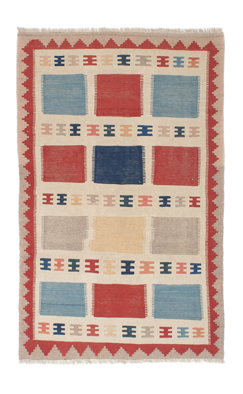 Kilim Fars Teppe 196x120cm