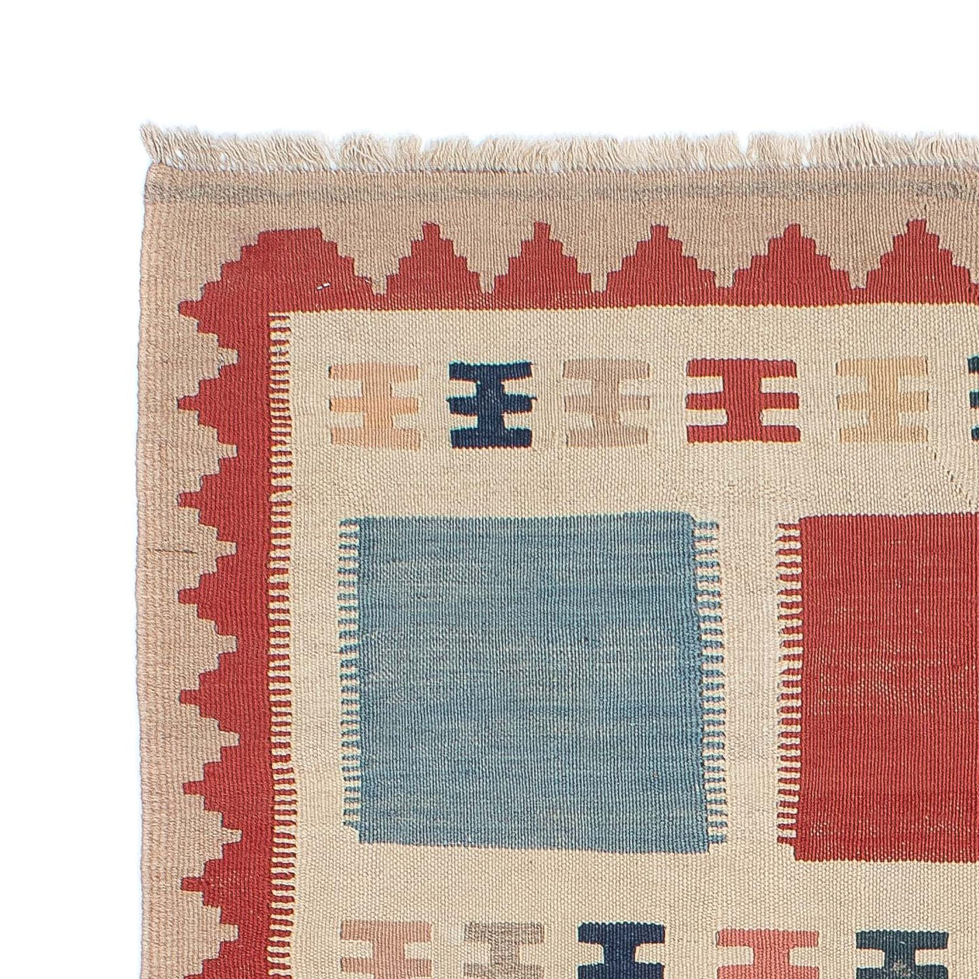 Kilim Fars Teppe 196x120cm