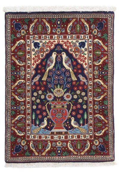 Sarouk Teppe 60x84cm - Persisk teppe