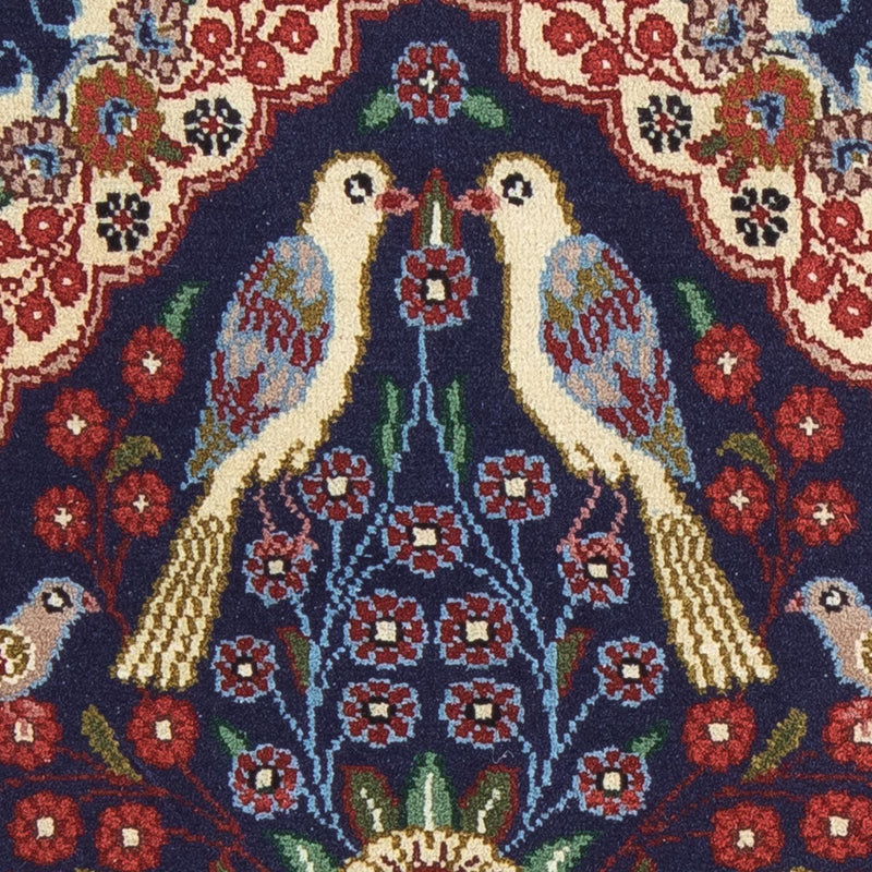 Sarouk Teppe 84x60cm - Persisk teppe